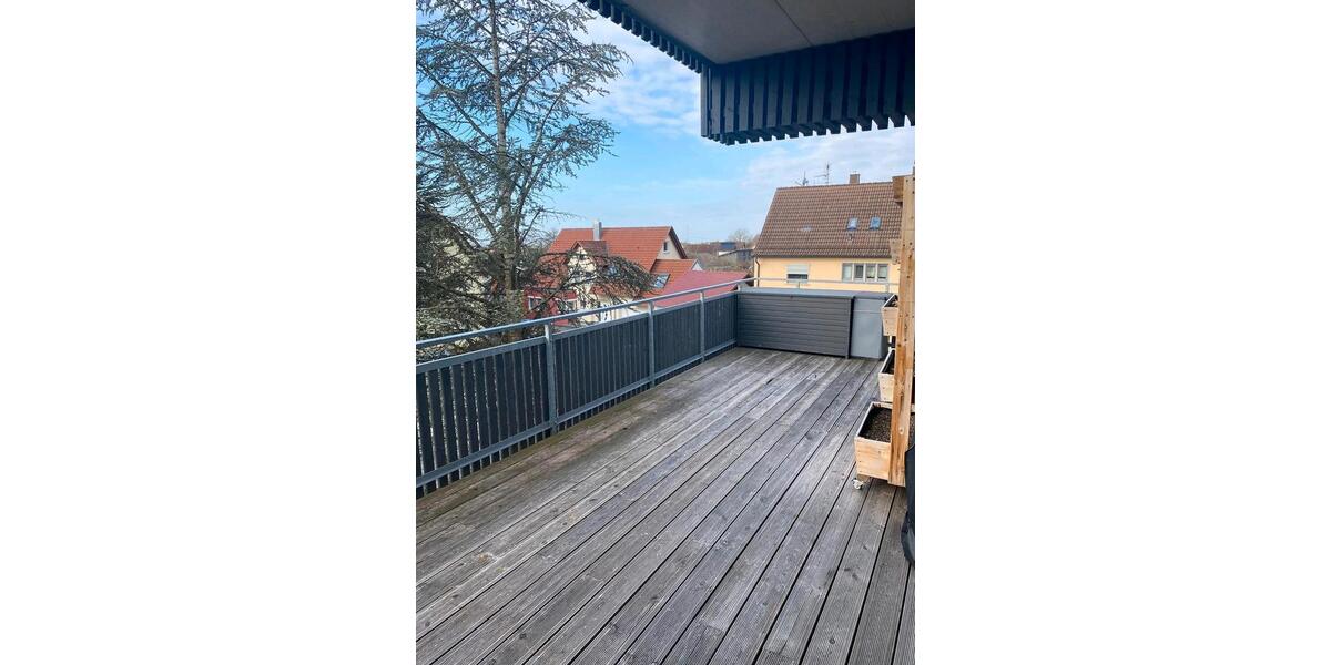 Etagenwohnung Neuler - 3 Zimmer, 80 m&sup2;, 950&euro; | Angebot:25987978