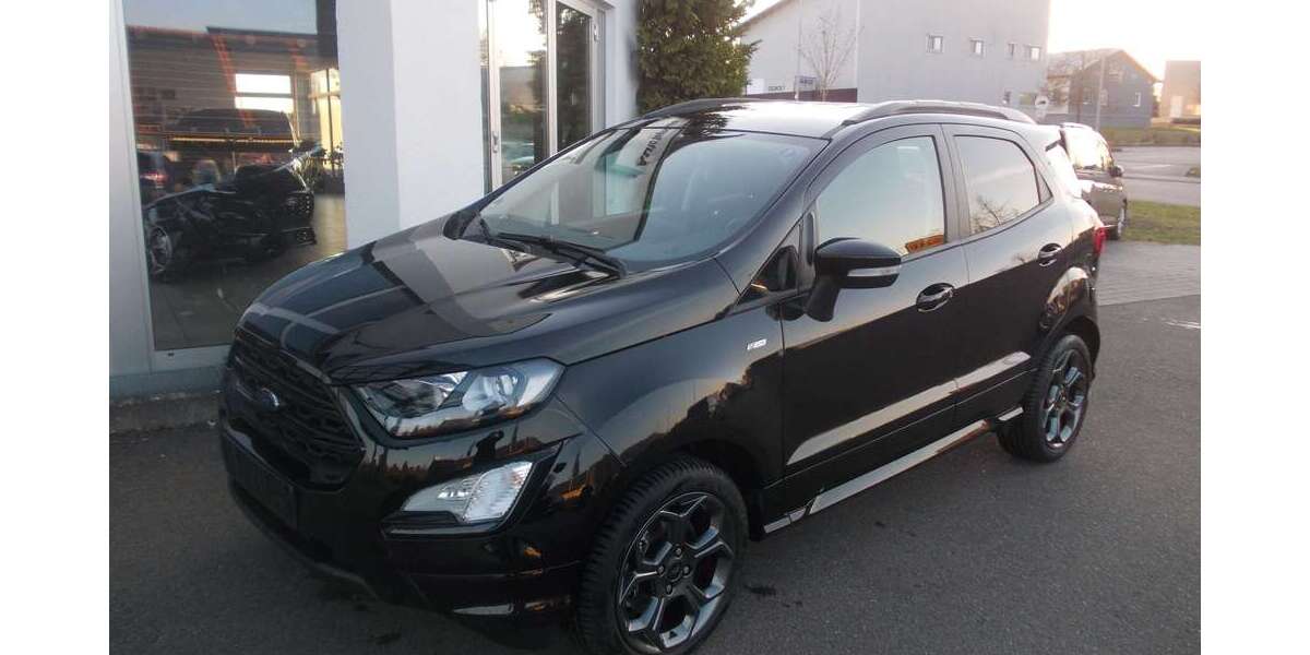 Ford EcoSport 24.000 km 16.500 &euro; Aalen 73434