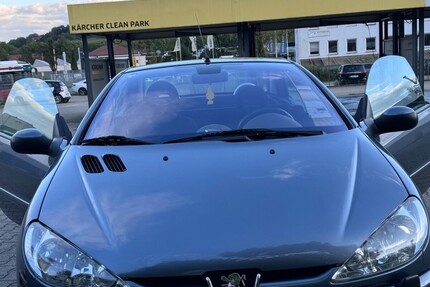 Peugeot 206 CC 148.000 km 2.300 &euro; Aalen 73430