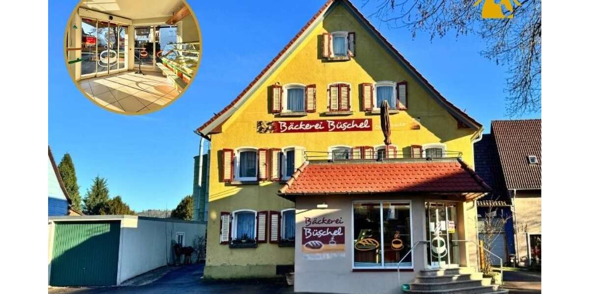 Gewerbeobjekt Gaildorf - 520&euro; | Angebot:24705925