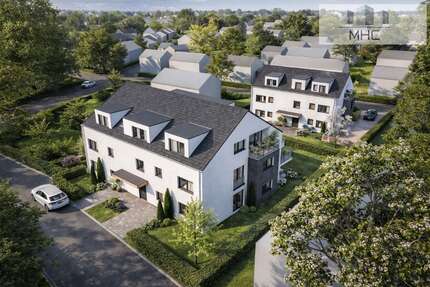 Wohnung Schwäbisch Gmünd Bargau - 2.5 Zimmer, 59 m&sup2;, 297.000&euro; | Angebot:26691048