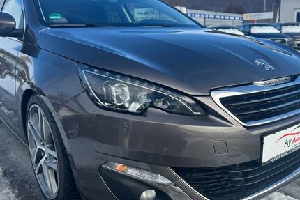 Peugeot 308 147.000 km 7.499 &euro; Heidenheim 89520