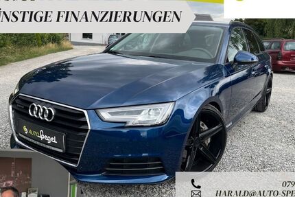 Audi A4 57.569 km 20.900 &euro; Tannhausen 73497