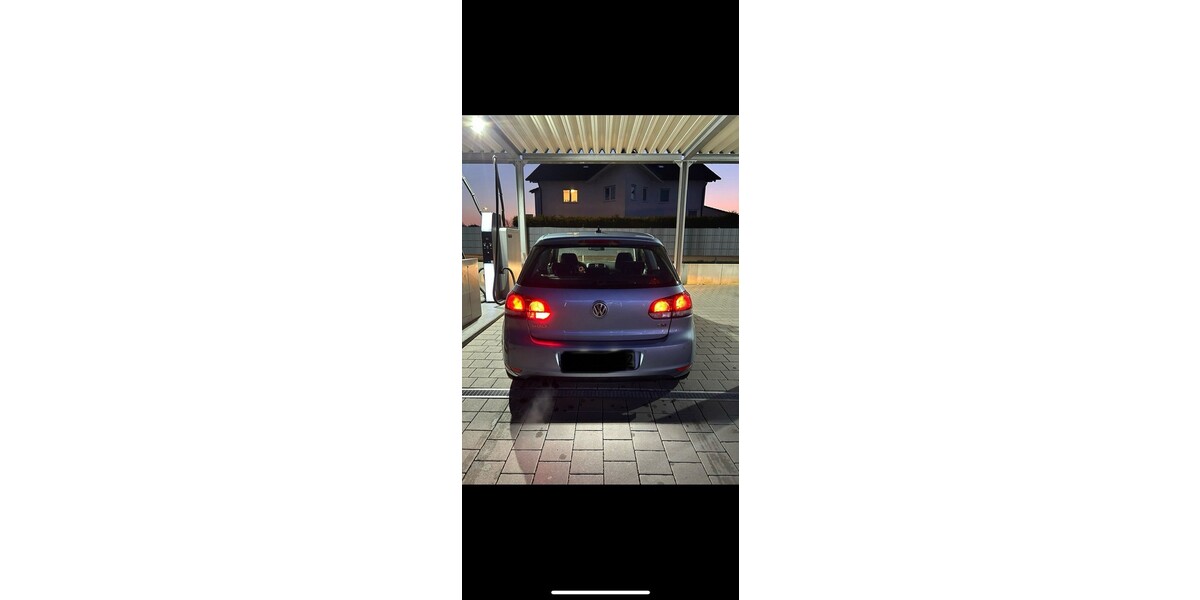 VW Golf VI 196.000 km 5.350 &euro; Spraitbach 73565