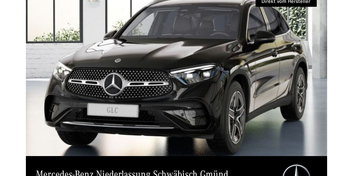 Mercedes-Benz GLC 220 9.900 km 58.990 &euro; Schwäbisch Gmünd 73529