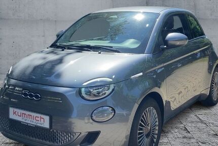 Fiat 500e 25.250 km 17.250 &euro; Aalen-Dauerwang 73457