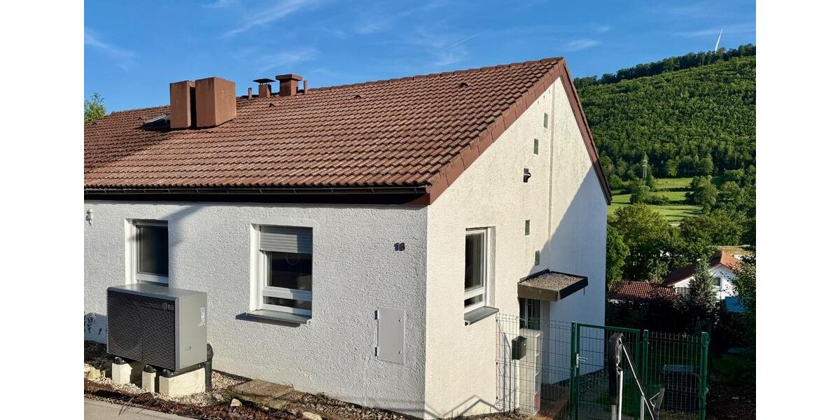 Doppelhaushälfte Oberkochen - 4.5 Zimmer, 110 m&sup2;, 439.000&euro; | Angebot:27132103