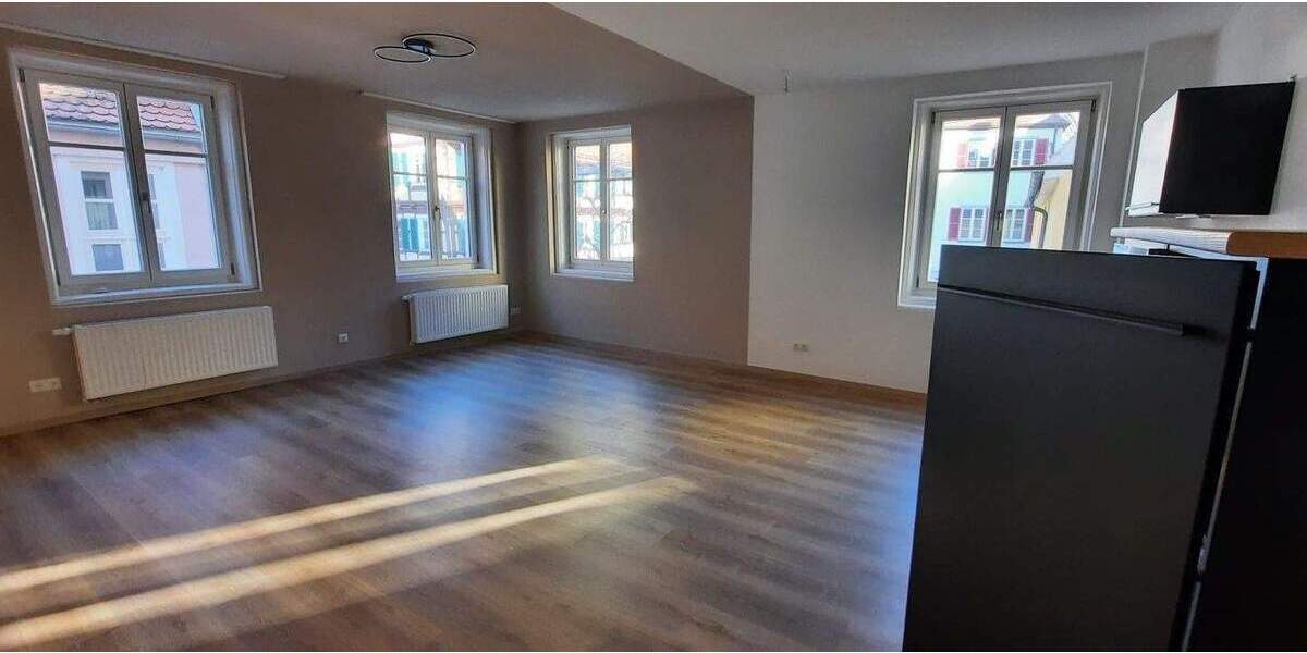 Etagenwohnung Nördlingen Baldingen - 2 Zimmer, 66 m&sup2;, 699&euro; | Angebot:25728787