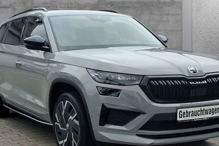 Skoda Kodiaq 44.501 km 44.990 &euro; Schwäbisch Gmünd 73525