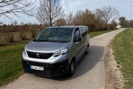 Peugeot Traveller 185.000 km 17.000 &euro; Stimpfach 74597