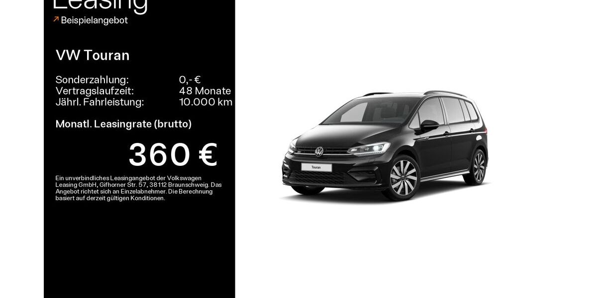 VW Touran 99.578 km 30.180 &euro; Heidenheim a. d. B. 89520