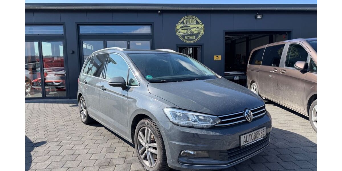 VW Touran 80.043 km 23.999 &euro; Nattheim 89564