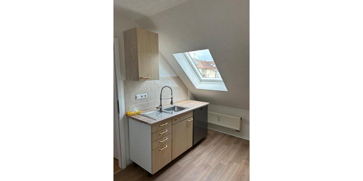 Dachgeschoßwohnung Heubach - 3 Zimmer, 67 m&sup2;, 920&euro; | Angebot:25856663