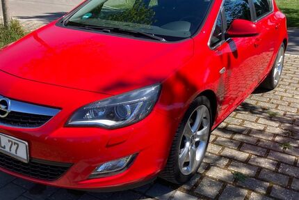 Opel Astra 145.825 km 4.200 &euro; Nördlingen 86720
