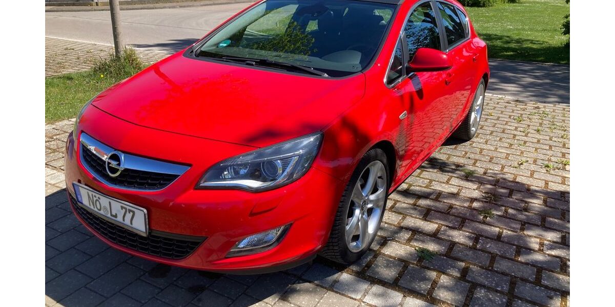 Opel Astra 145.825 km 4.200 &euro; Nördlingen 86720