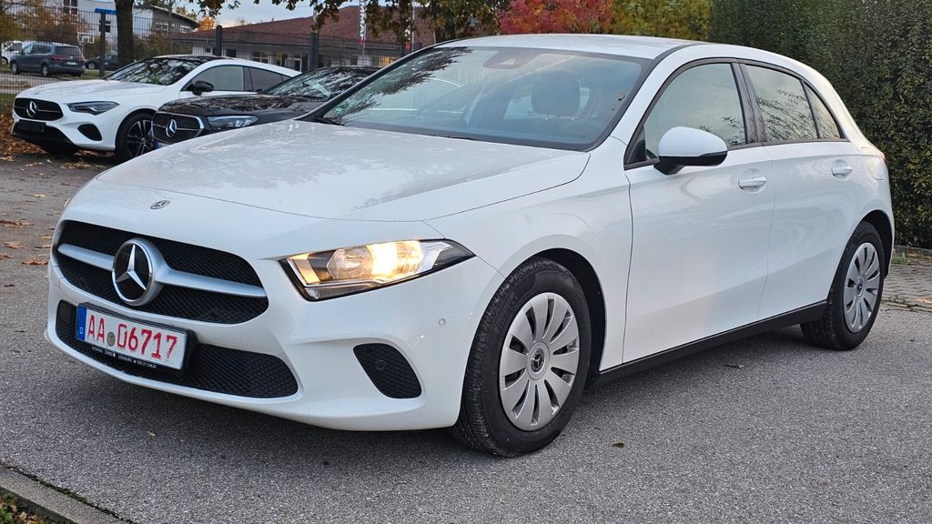 Mercedes-Benz A 180 159.900 km 13.999 &euro; Aalen 73431