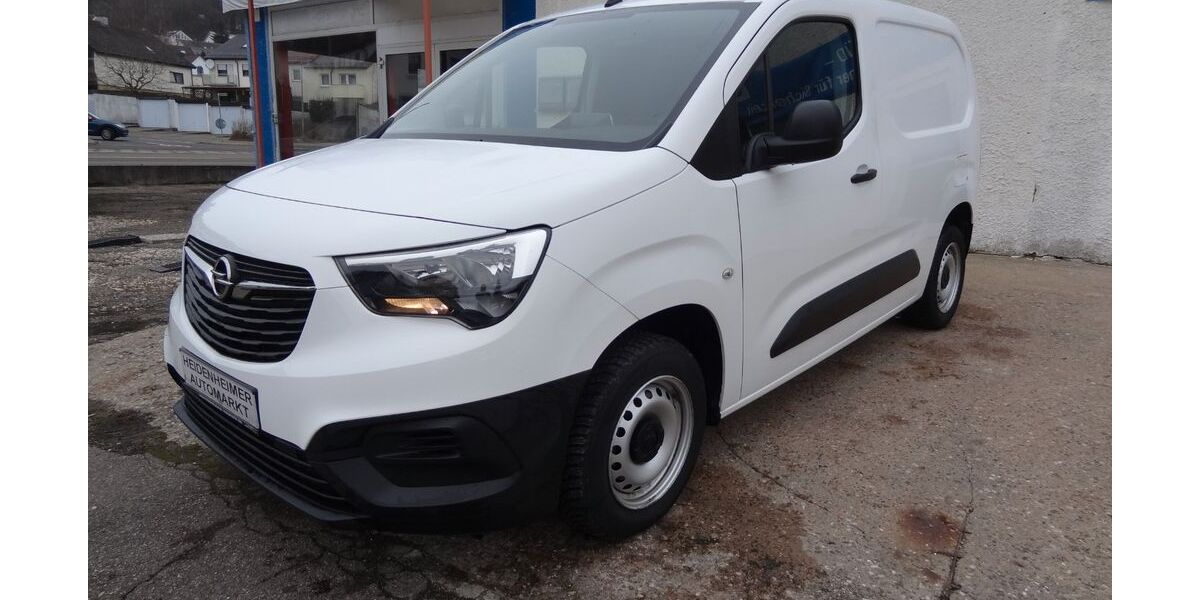 Opel Combo 35.000 km 12.990 &euro; Heidenheim 89520