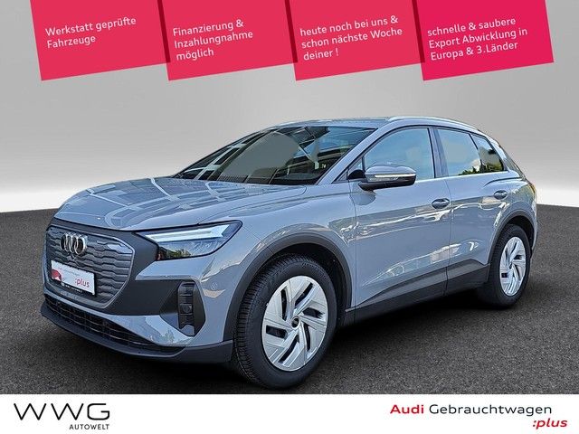 Audi Q4 e-tron 31.110 km 25.480 &euro; Schwäbisch Gmünd 73527