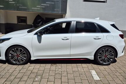 Kia ceed / Ceed 67.812 km 21.450 &euro; Heidenheim an der Brenz 89522