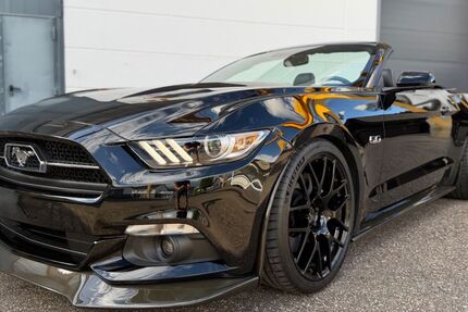 Ford Mustang 25.900 km 47.900 &euro; Westhausen 73463