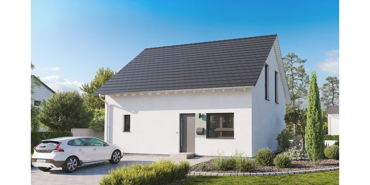 Individuell geplantes Einfamilienhaus im Zentrum von Bartholomä - Einfamilienhaus Bartholomä | Angebot:27662814