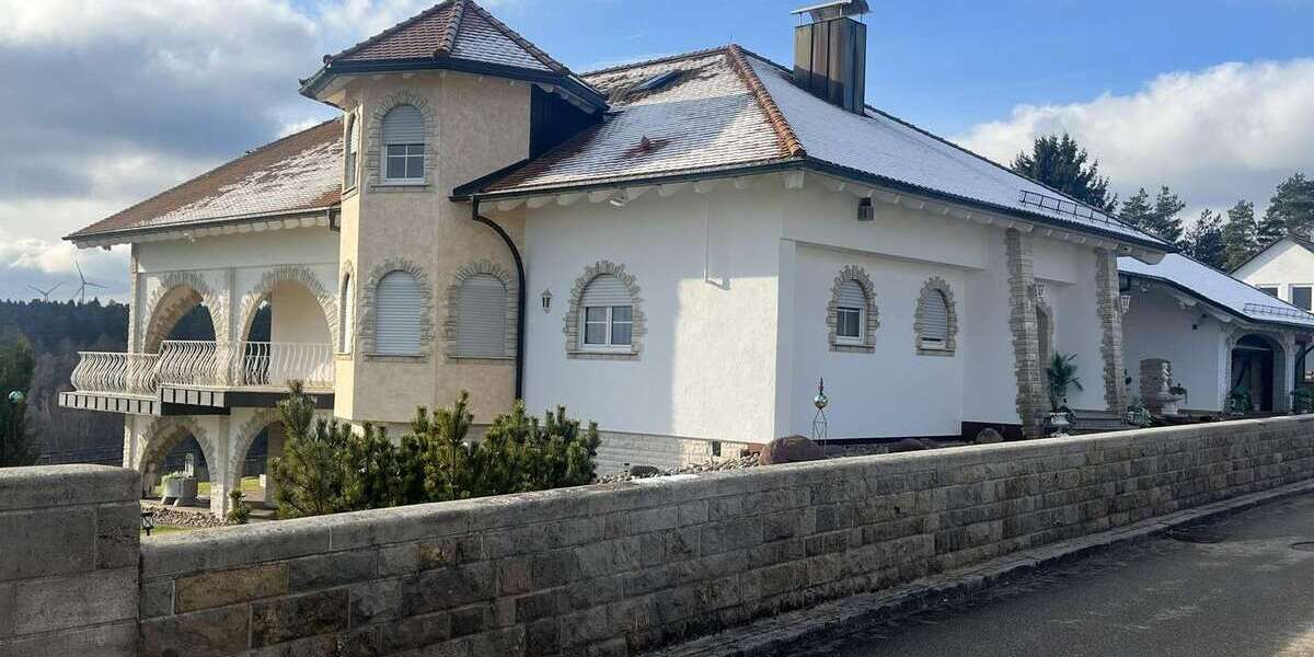 Einfamilienhaus Fichtenau - 10 Zimmer, 400 m&sup2;, 1.690.000&euro; | Angebot:24406507