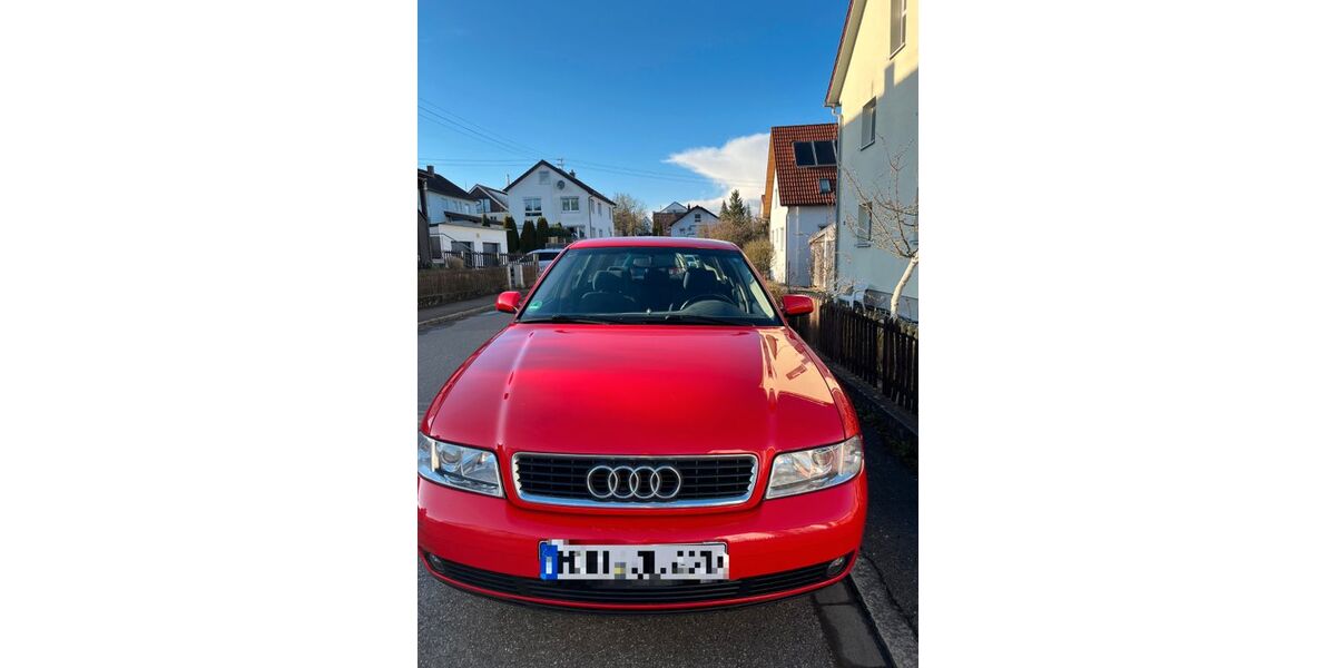 Audi A4 167.519 km 2.500 &euro; Herbrechtingen 89542