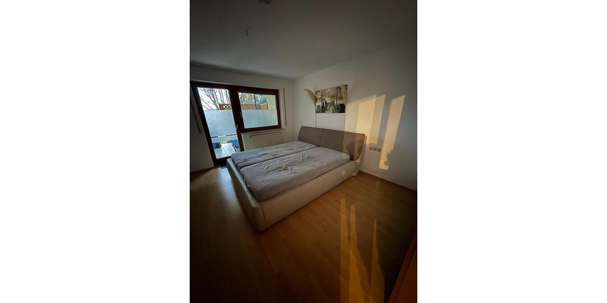 Erdgeschoßwohnung Unterschneidheim - 3 Zimmer, 83 m&sup2;, 680&euro; | Angebot:26004511