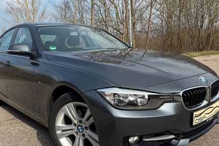 BMW 320 95.000 km 11.500 &euro; Aalen 73431