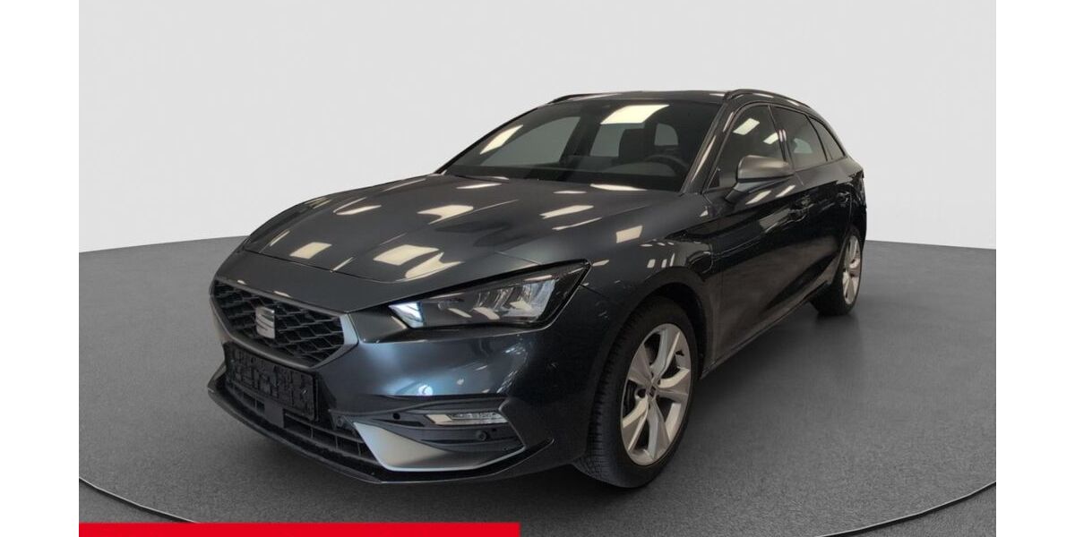 Seat Leon 7.750 km 34.570 &euro; Hüttlingen 73460