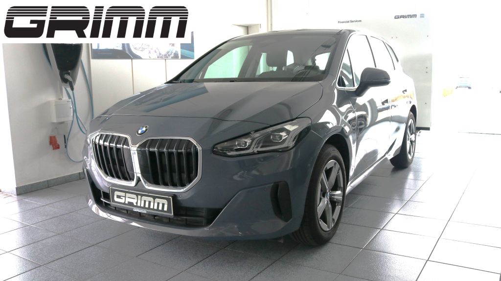 BMW 220 Active Tourer 5.500 km 32.890 &euro; Nördlingen 86720