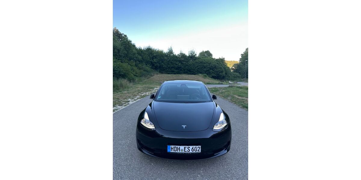 Tesla Model 3 64.000 km 24.500 &euro; Heidenheim 89520
