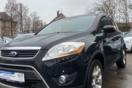Ford Kuga 236.400 km 7.950 &euro; Schwäbisch Gmünd 73529