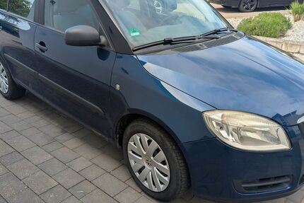 Skoda Fabia 206.000 km 1.300 &euro; Gerstetten 89547