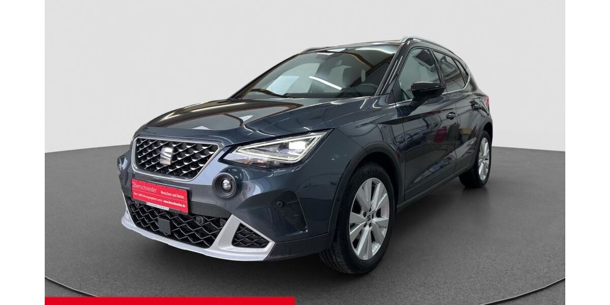 Seat Arona 22.010 km 18.460 &euro; Hüttlingen 73460