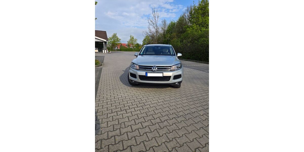 VW Touareg 129.000 km 20.300 &euro; Aalen 73431