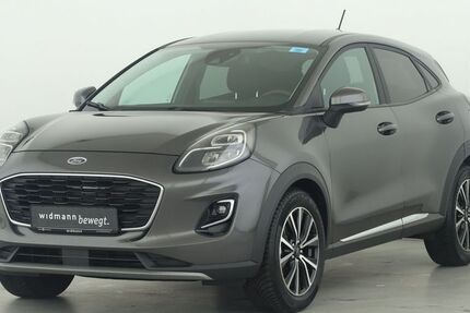 Ford Puma 78.233 km 15.850 &euro; Aalen 73431