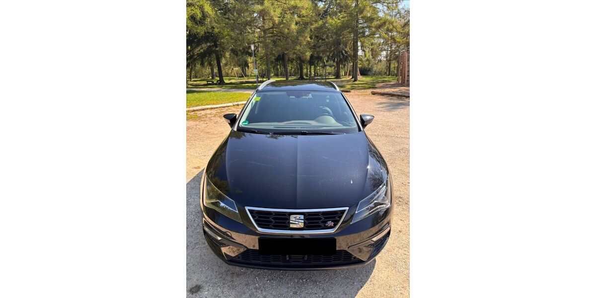 Seat Leon 91.500 km 16.100 &euro; Altheim 89174