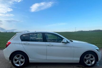 BMW 116 166.000 km 7.500 &euro; Schechigen 73579