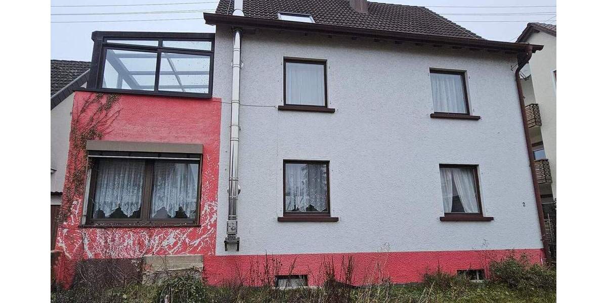 Einfamilienhaus Steinheim am Albuch Steinheim - 5 Zimmer, 184 m&sup2;, 390.000&euro; | Angebot:25781236