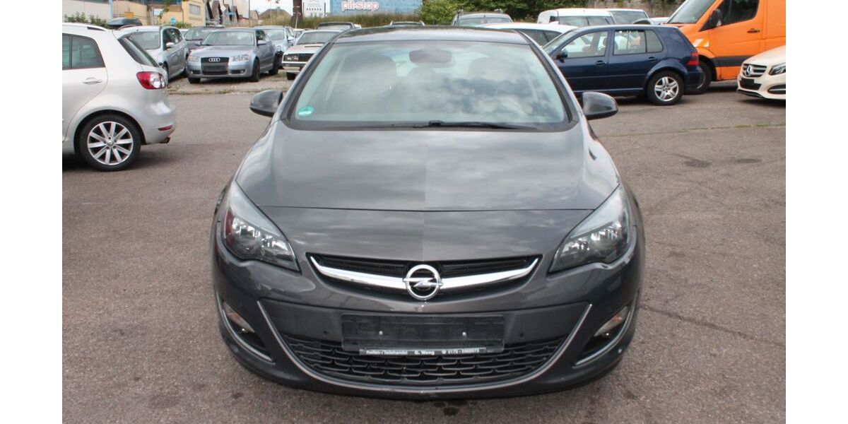 Opel Astra 170.448 km 4.299 &euro; Aalen 73433