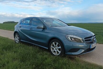 Mercedes-Benz A 180 172.000 km 9.700 &euro; Forheim 86735