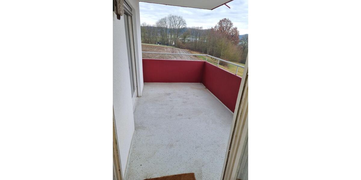 Etagenwohnung Gaildorf - 3 Zimmer, 62 m&sup2;, 600&euro; | Angebot:25977708