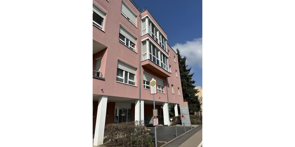 Etagenwohnung Aalen - 2 Zimmer, 76 m&sup2;, 732&euro; | Angebot:25963397