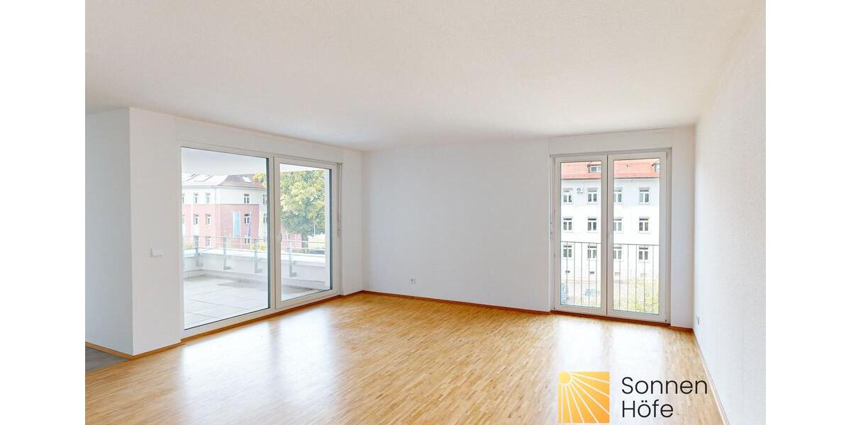 Etagenwohnung Schwäbisch Gmünd - 3 Zimmer, 87 m&sup2;, 1.040&euro; | Angebot:24473740