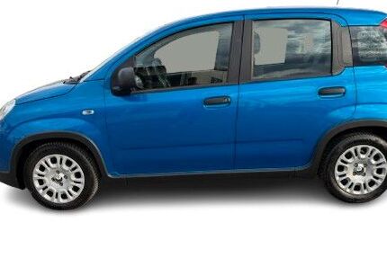 Fiat Panda 22.000 km 11.500 &euro; Ellwangen-Neunheim 73479