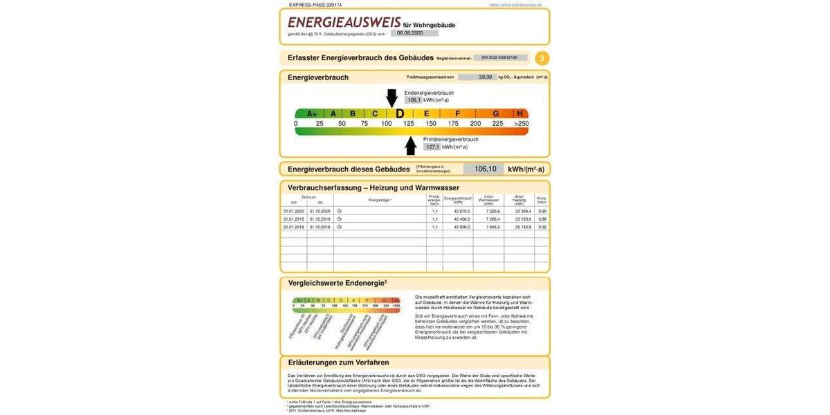Dachgeschoßwohnung Schwäbisch Gmünd Bargau - 3 Zimmer, 80 m&sup2;, 925&euro; | Angebot:25998777