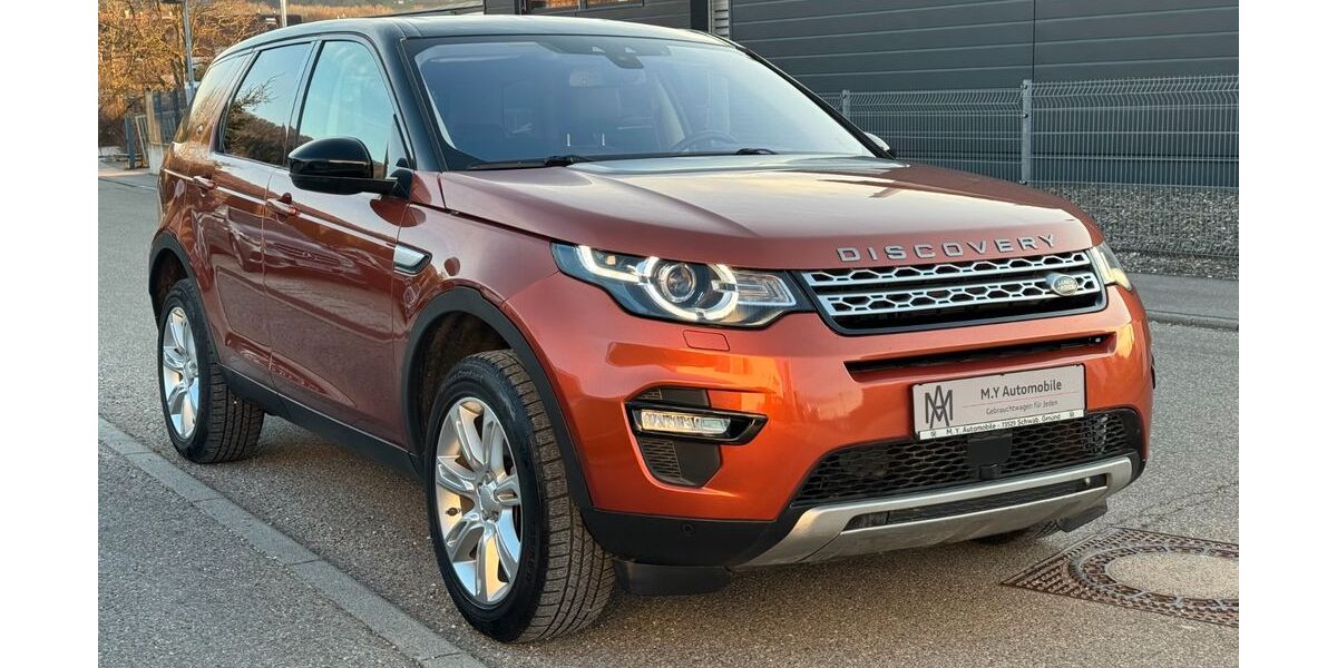 Land Rover Discovery Sport 64.800 km 18.890 &euro; Schwäbisch Gmünd 73529