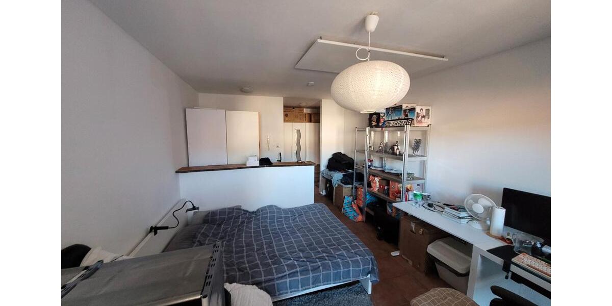 Etagenwohnung Heidenheim an der Brenz - 1 Zimmer, 26 m&sup2;, 550&euro; | Angebot:26680314
