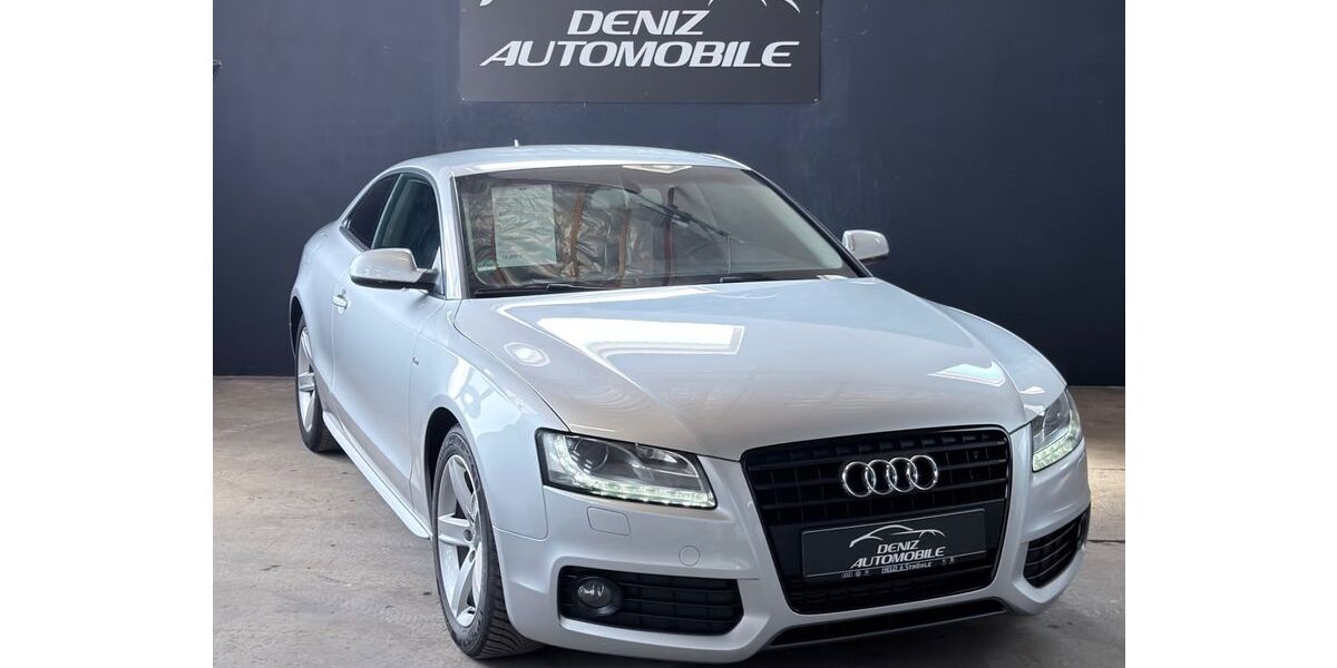 Audi A5 200.000 km 9.900 &euro; Gaildorf-Bröckingen 74405